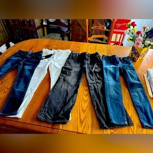 Girl Jeans - 6-7